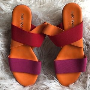 NR Rapisardi Wedges